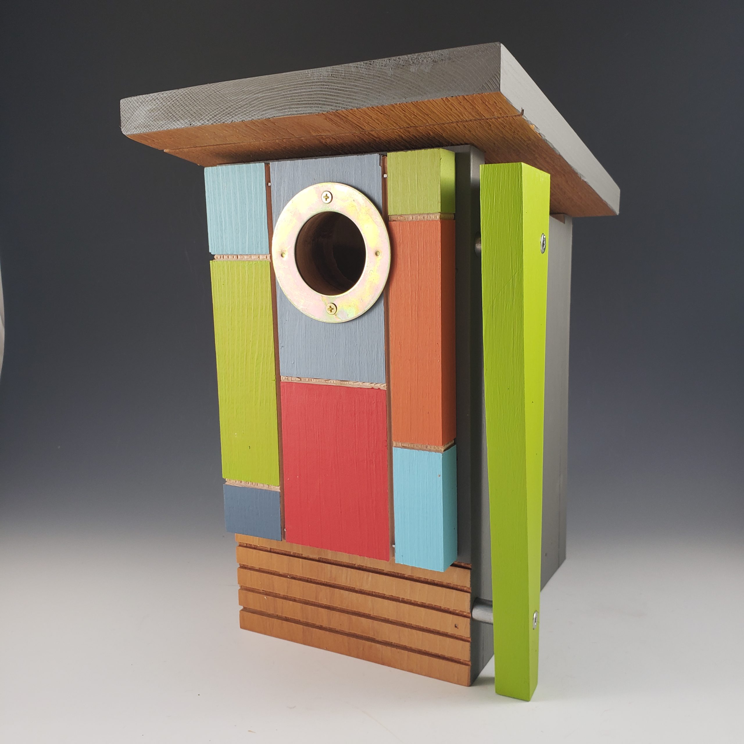 Urban Bird Loft 3 - Artclectic