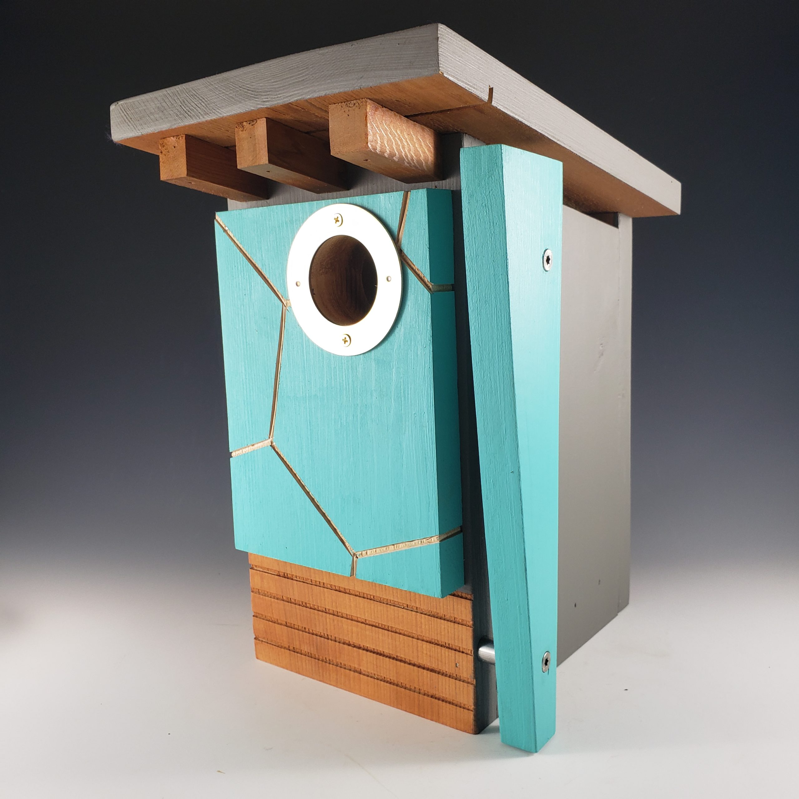 Modern Bird Loft 5 - Artclectic