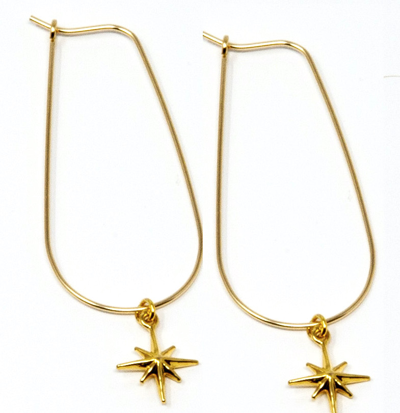 Celestial Earrings Artclectic