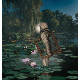 Take the Monet and Run