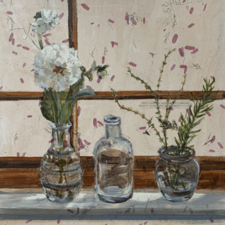 Day Windowsill Still