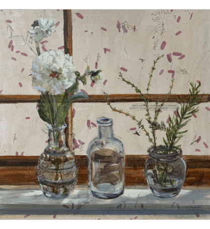 Day Windowsill Still