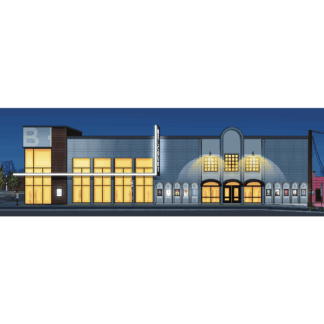 The Belcourt