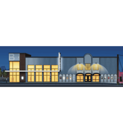 The Belcourt