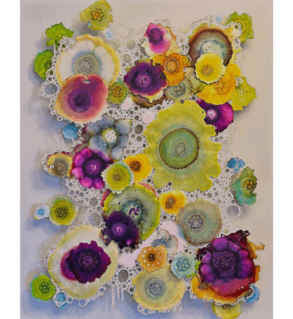 Celestial Flora I
