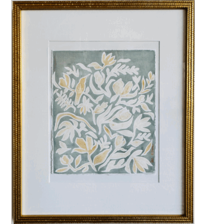 Magnolia Blooms No.3
