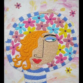 The Daisy Collector