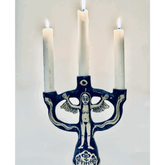 Candelabra side 2