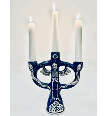 Candelabra side one