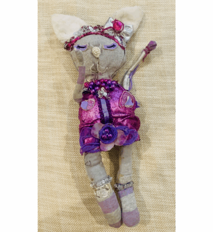 Jazzy Cat