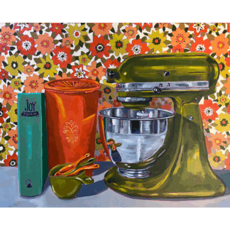Joy Of Cooking