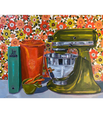 Joy Of Cooking