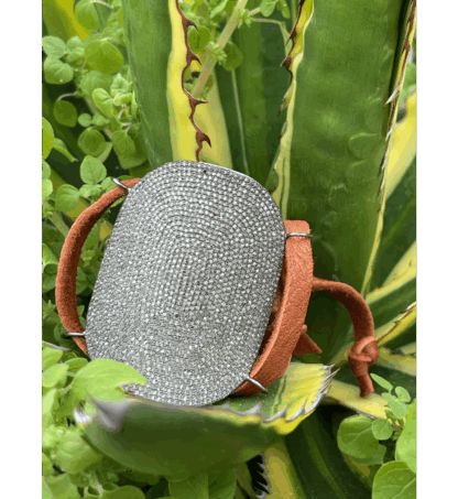 Diamond Shield Cuff