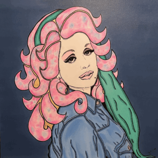 Hello Dolly - Aka Dolly Parton