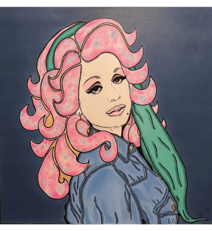 Hello Dolly - Aka Dolly Parton