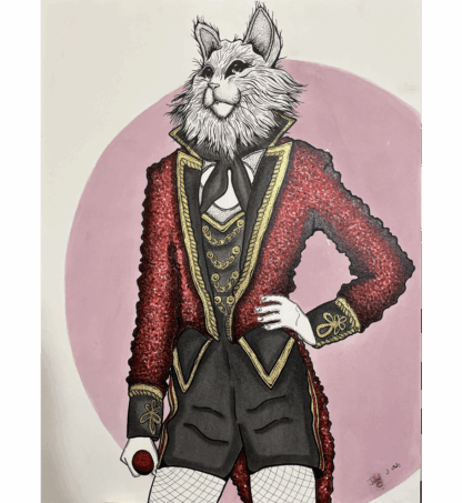 Meowy Swift - Aka Taylor Swift