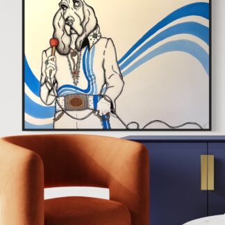 Taking Care of Business/Elvis Hound Dog