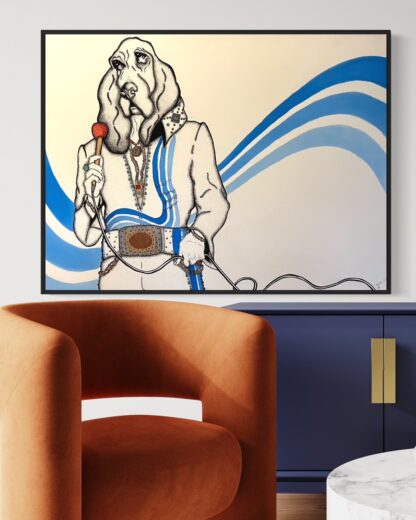 Taking Care of Business/Elvis Hound Dog