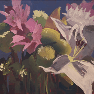 Flower Painting