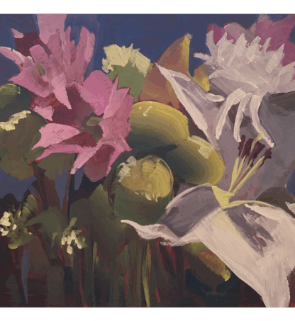 Flower Painting