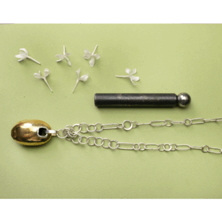 Large Egg Necklace