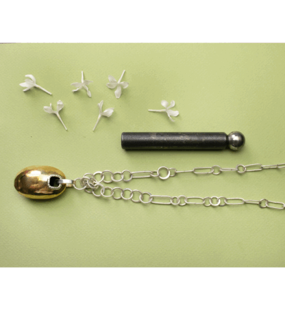 Large Egg Necklace