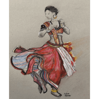 The Dancer