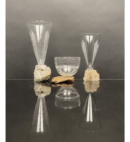 Rocktini Glassware