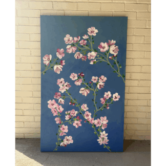 Almond Blossoms 1