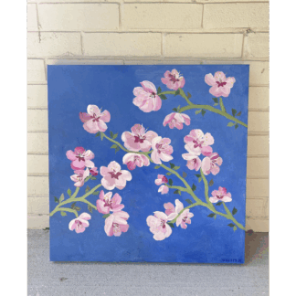 Almond Blossoms 2