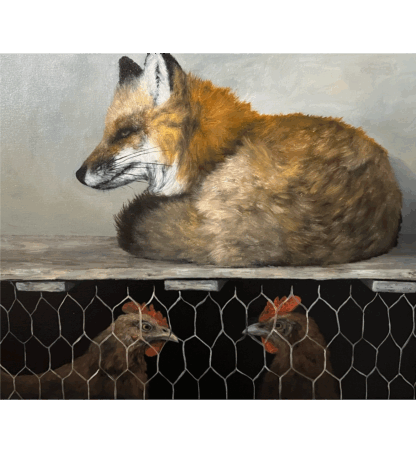 Fox in the Henhouse