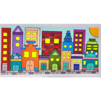 Cityscape #3