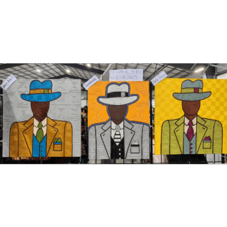 Debonair
