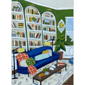 A Room for Living