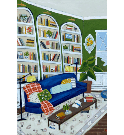 A Room for Living