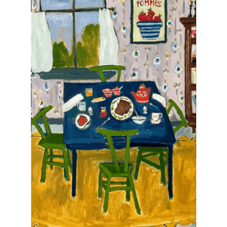 Toast & Tea