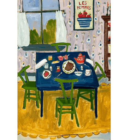 Toast & Tea