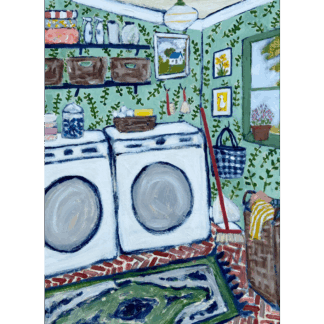 Washing Day