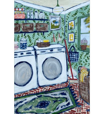 Washing Day