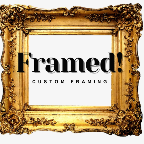 Framed!