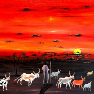 Night Herding