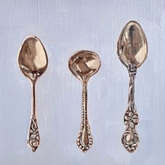 Grandma's Silver
