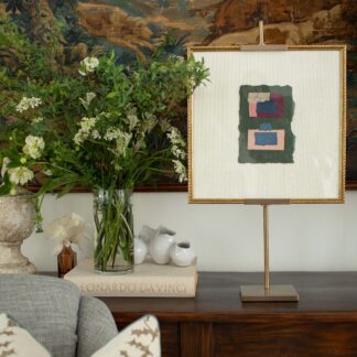 Antique Paper Collage