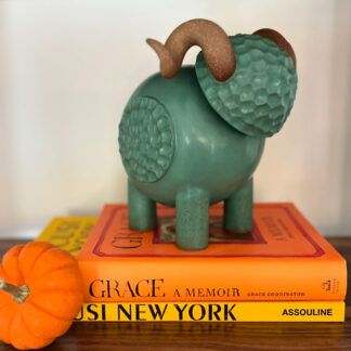 Patina Ram