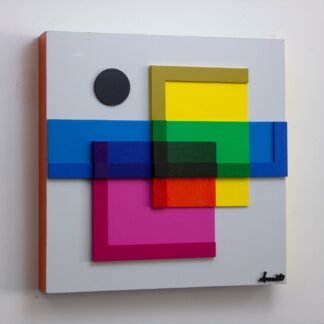 Dimension Iteration