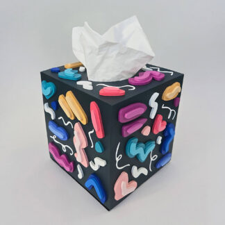 Little Entanglements Tissue Box