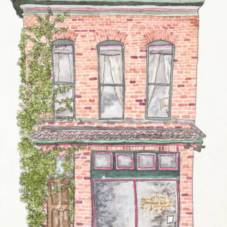 Mother's Ruin: A Love Letter to Germantown
