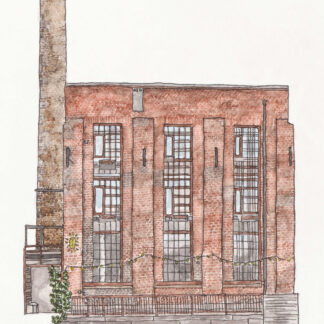 Rolf and Daughters: A Love Letter to Germantown
