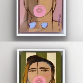 Bubblegum Gals