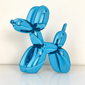 Balloon Dog Wood Cutout